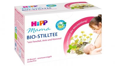 Mama Bio-Stilltee von HiPP