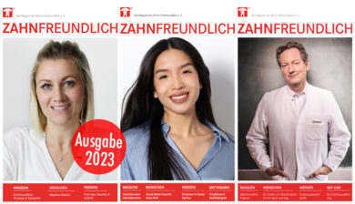 Das Zahnfreundlich-Magazin