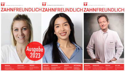 Das Zahnfreundlich-Magazin