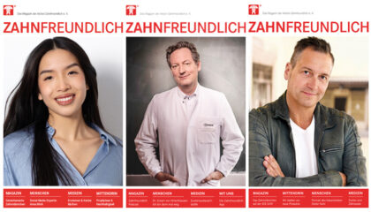 Das Zahnfreundlich-Magazin